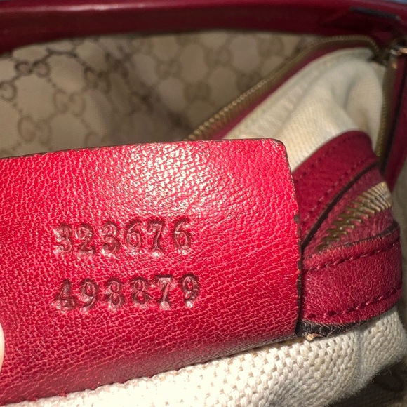 AUTHENTIC Gucci bag - Picture 7 of 15